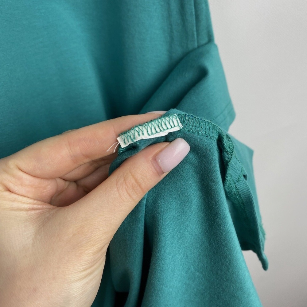 Fjällräven Hight Coast Women dress. Large. Green - Picture 6 of 15